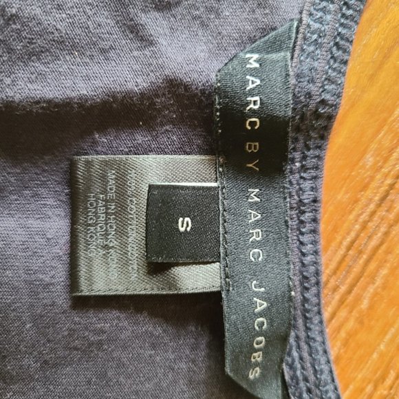 MBMJ Graphic Zipper-Mouth Tank - Picture 5 of 5